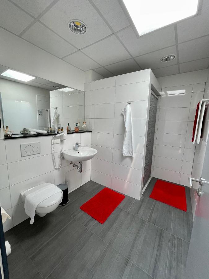 Hotel Burgholz Stockheim  Esterno foto