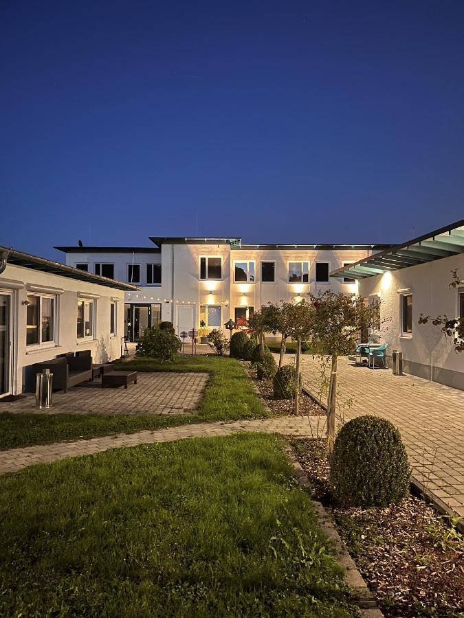 Hotel Burgholz Stockheim  Esterno foto