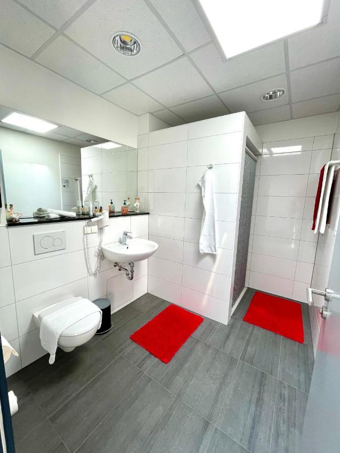 Hotel Burgholz Stockheim  Esterno foto