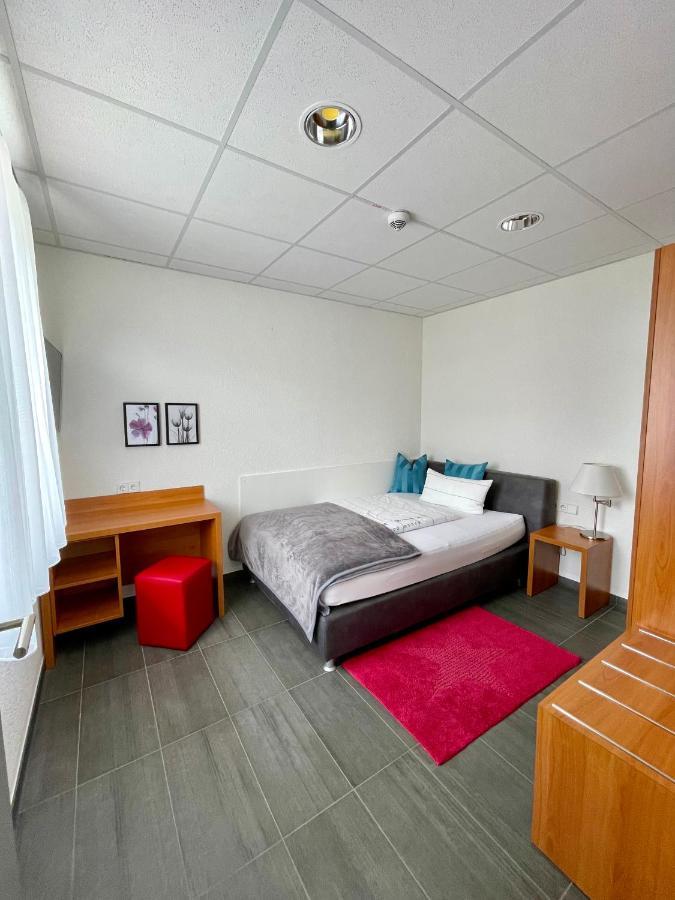 Hotel Burgholz Stockheim  Esterno foto